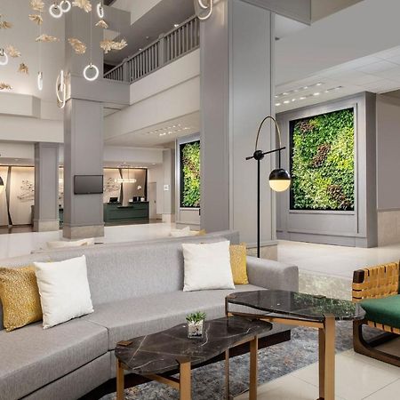 The Westin Dallas Fort Worth Airport Irving Exteriör bild