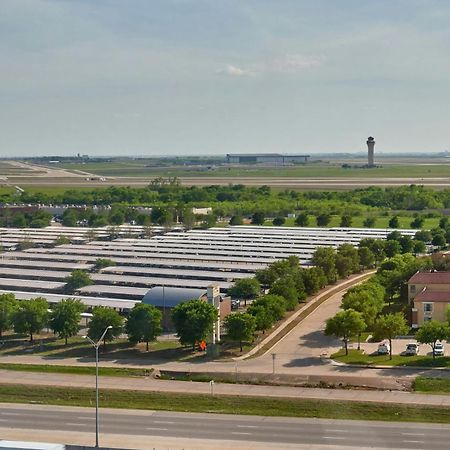 The Westin Dallas Fort Worth Airport Irving Exteriör bild
