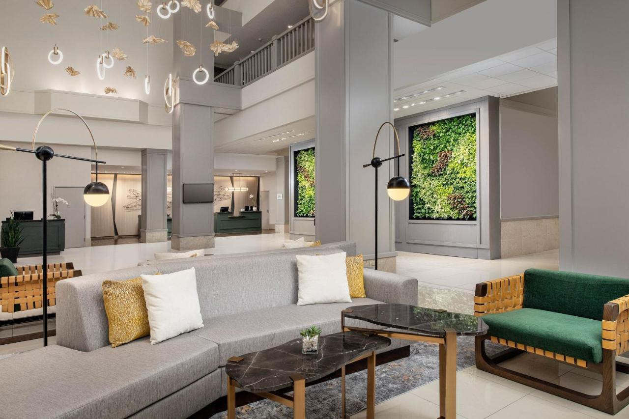 The Westin Dallas Fort Worth Airport Irving Exteriör bild