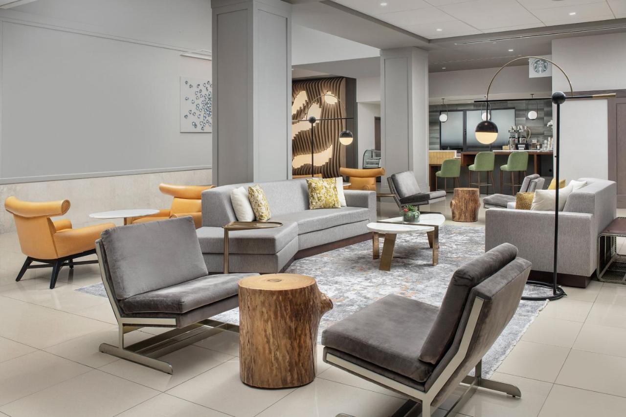 The Westin Dallas Fort Worth Airport Irving Exteriör bild