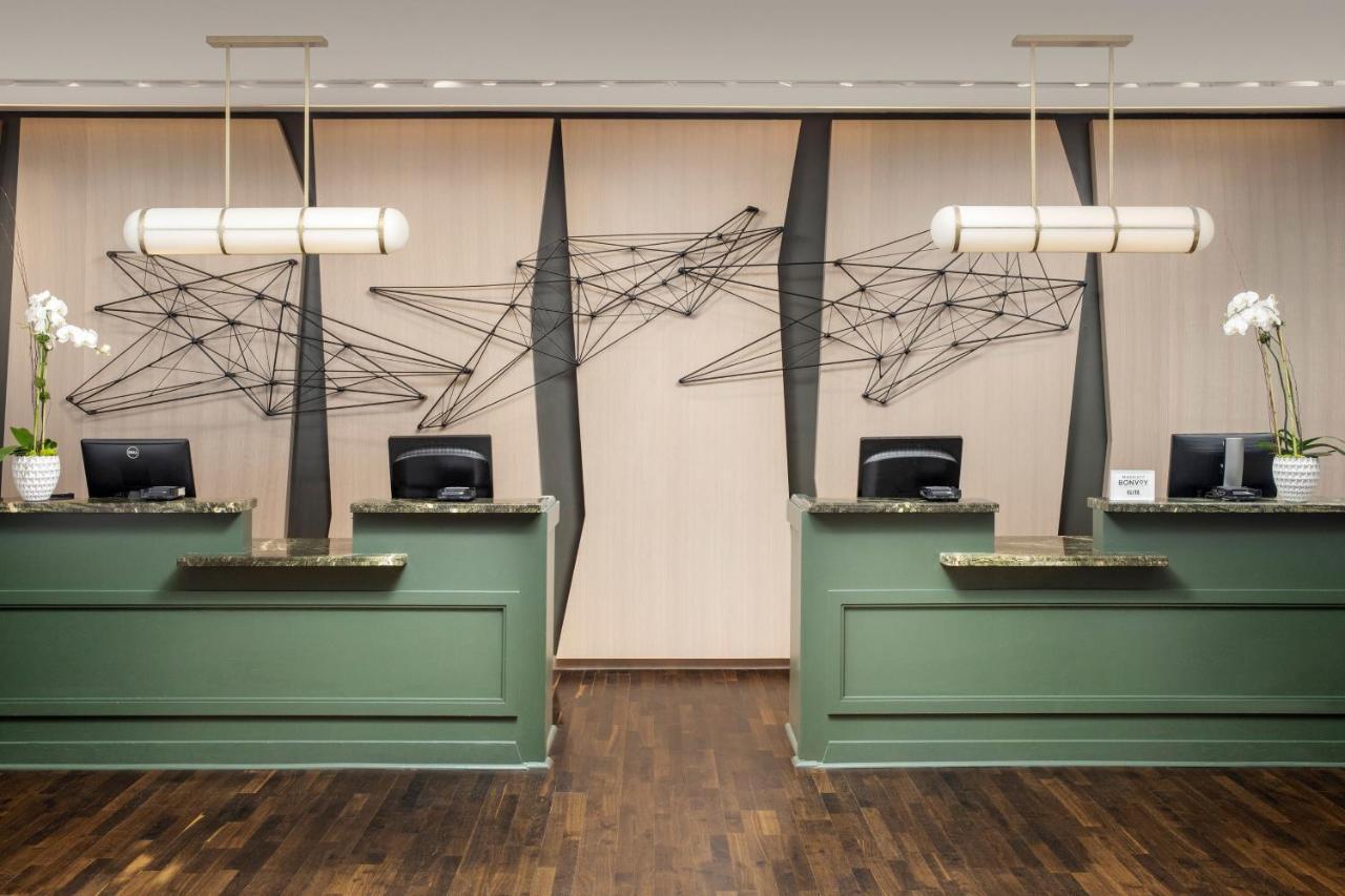 The Westin Dallas Fort Worth Airport Irving Exteriör bild