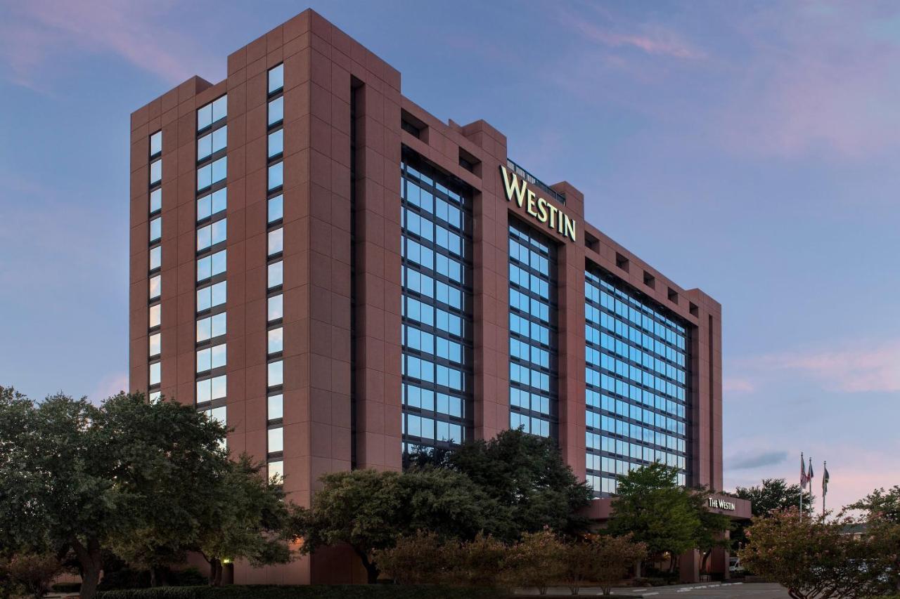 The Westin Dallas Fort Worth Airport Irving Exteriör bild