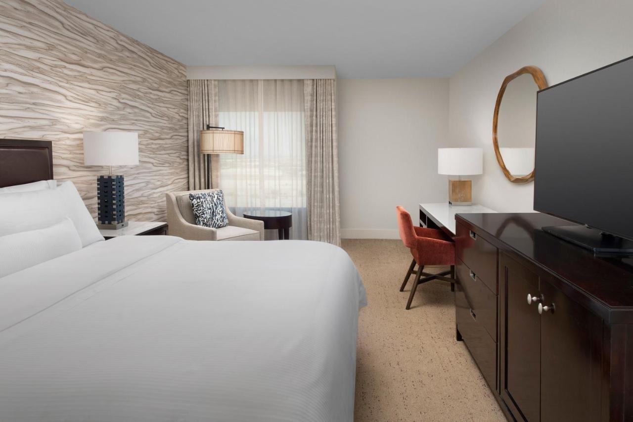 The Westin Dallas Fort Worth Airport Irving Exteriör bild