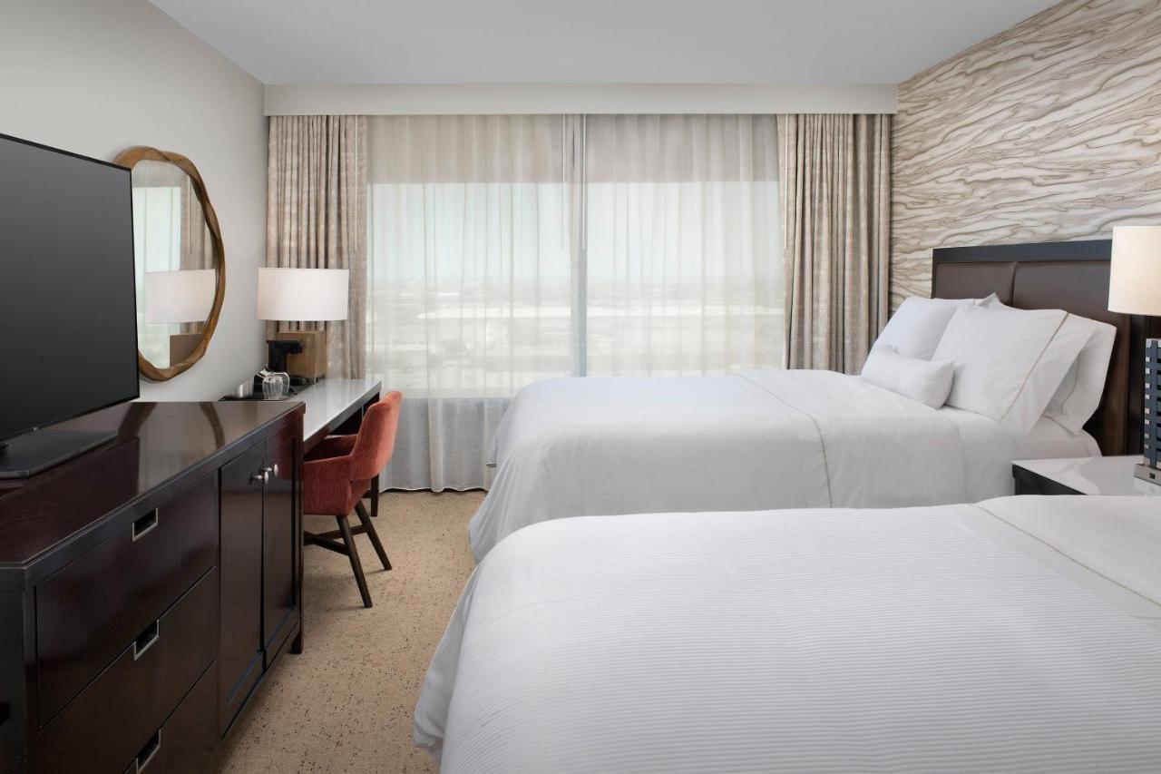 The Westin Dallas Fort Worth Airport Irving Exteriör bild