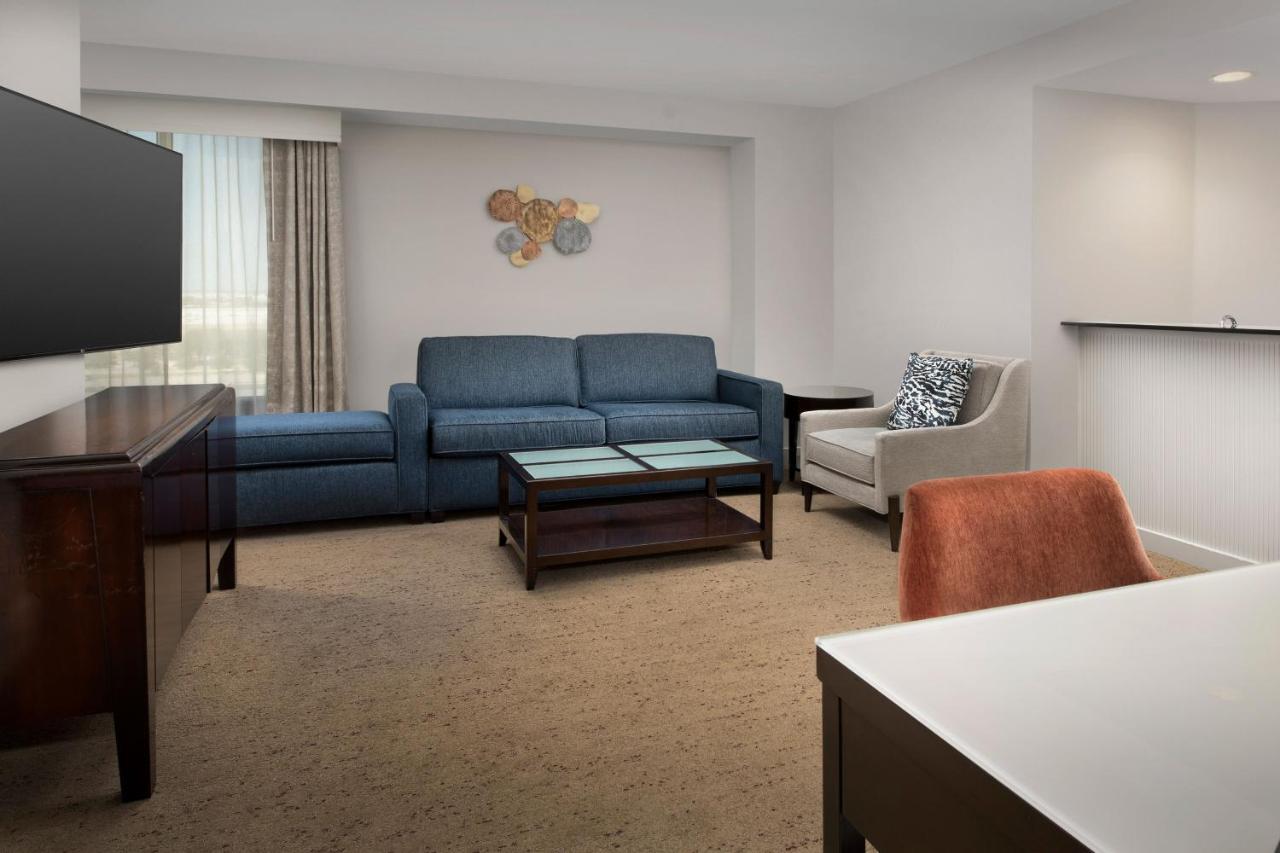 The Westin Dallas Fort Worth Airport Irving Exteriör bild