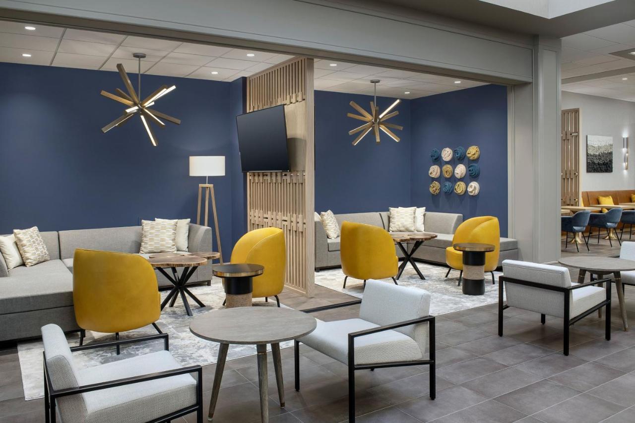 The Westin Dallas Fort Worth Airport Irving Exteriör bild
