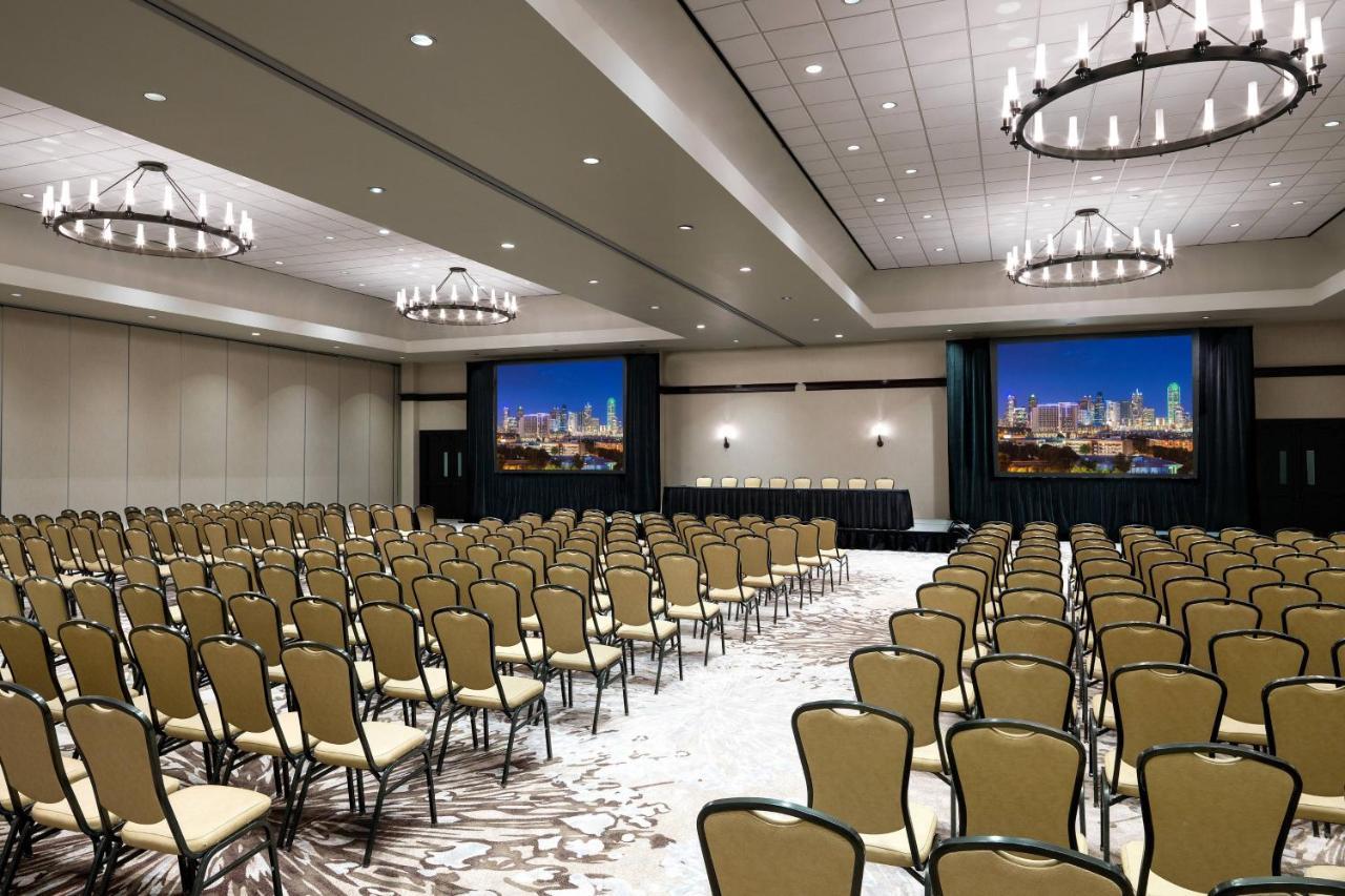 The Westin Dallas Fort Worth Airport Irving Exteriör bild
