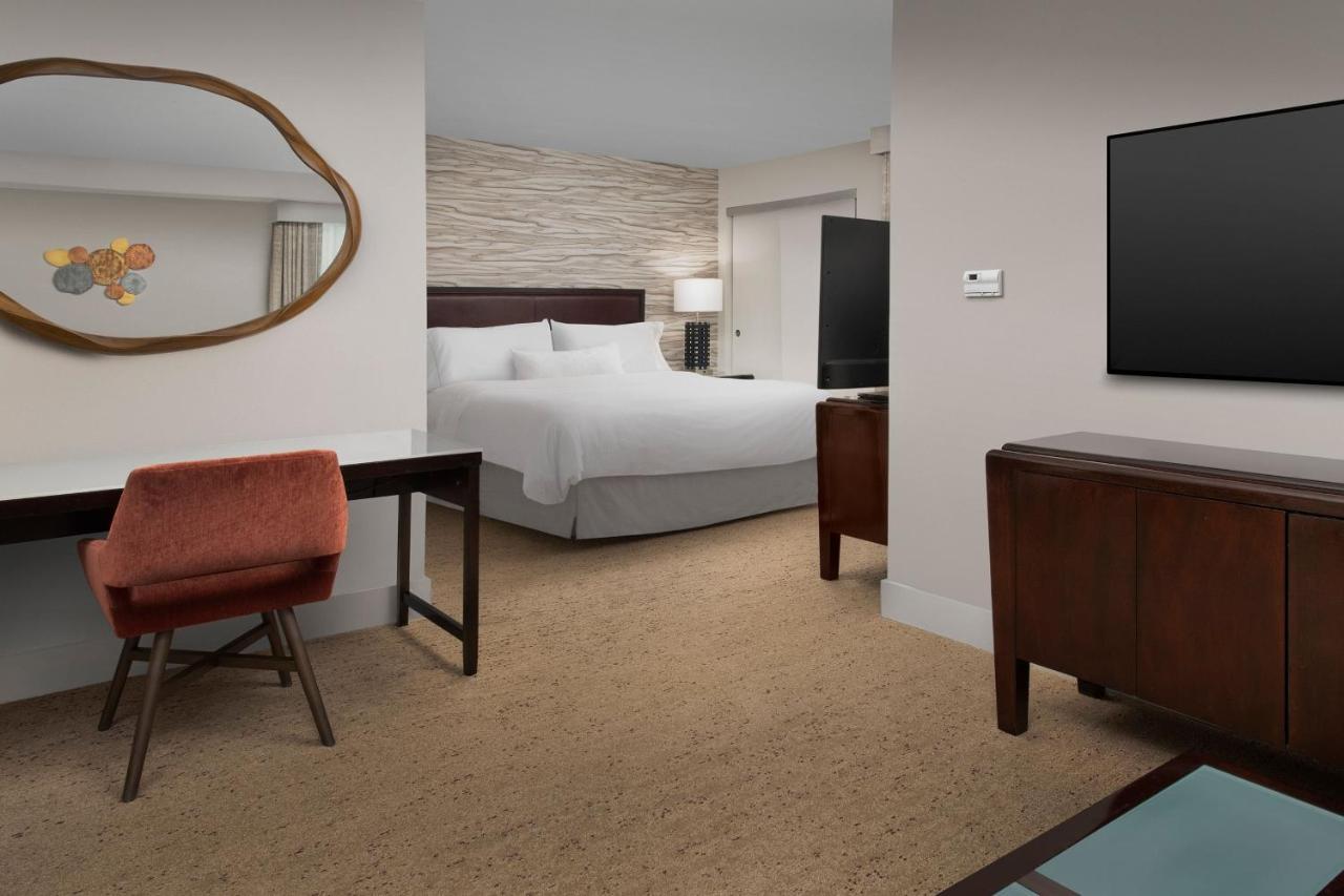 The Westin Dallas Fort Worth Airport Irving Exteriör bild