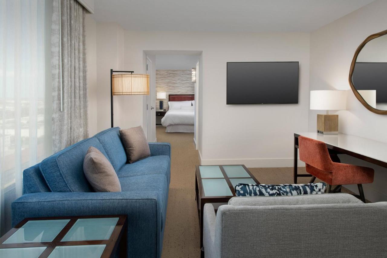 The Westin Dallas Fort Worth Airport Irving Exteriör bild
