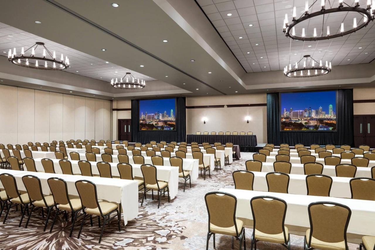 The Westin Dallas Fort Worth Airport Irving Exteriör bild