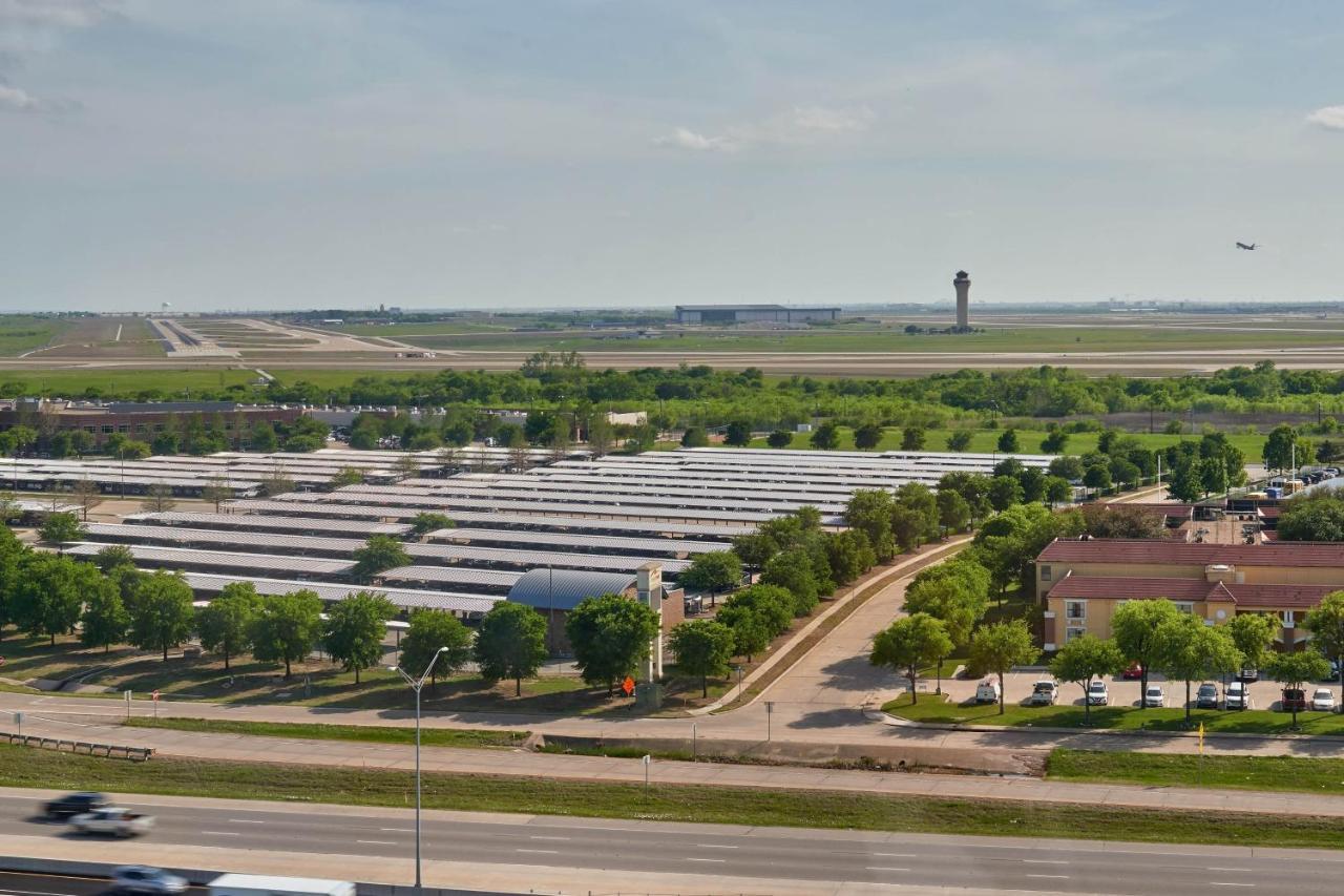 The Westin Dallas Fort Worth Airport Irving Exteriör bild