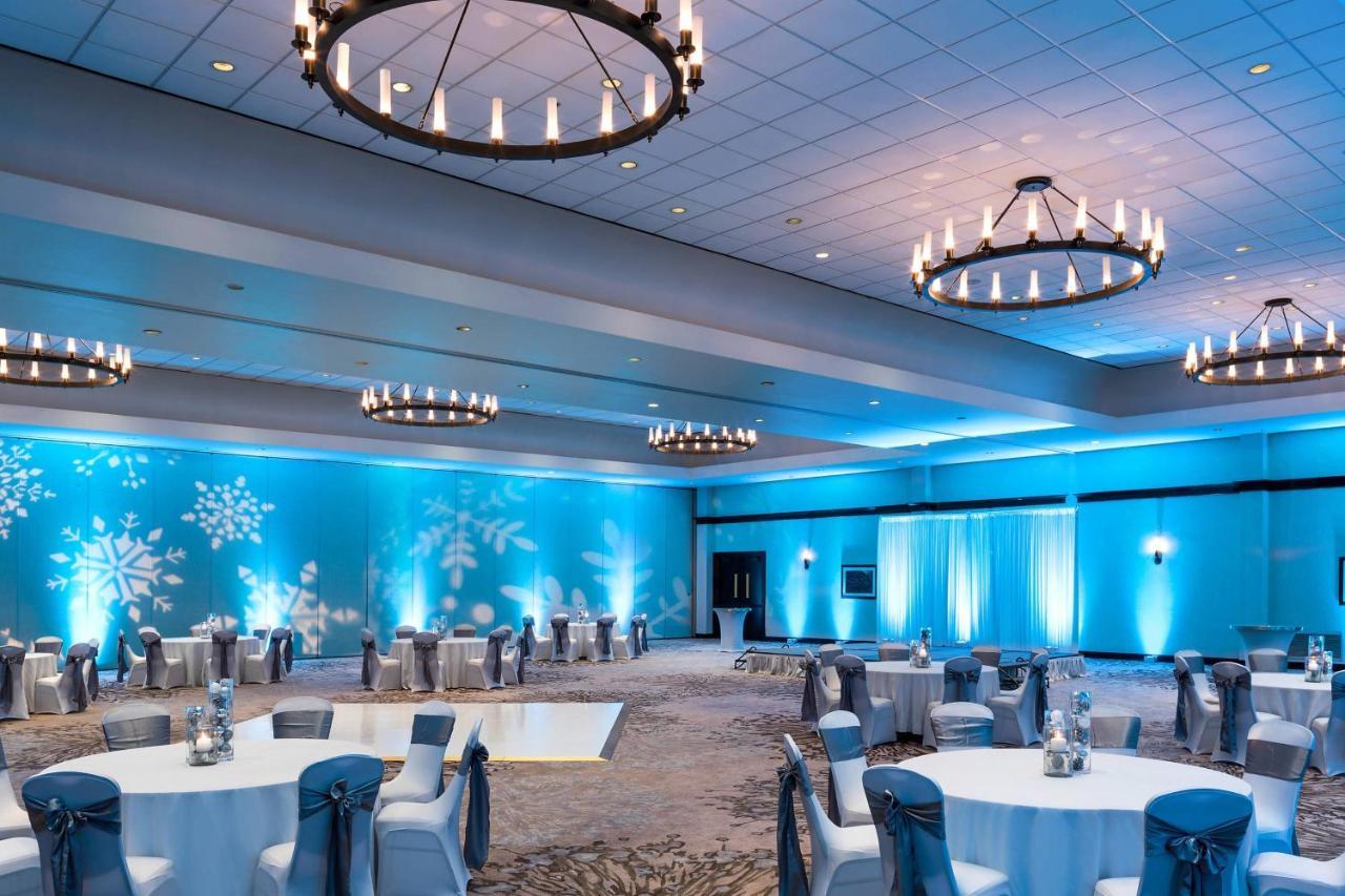 The Westin Dallas Fort Worth Airport Irving Exteriör bild