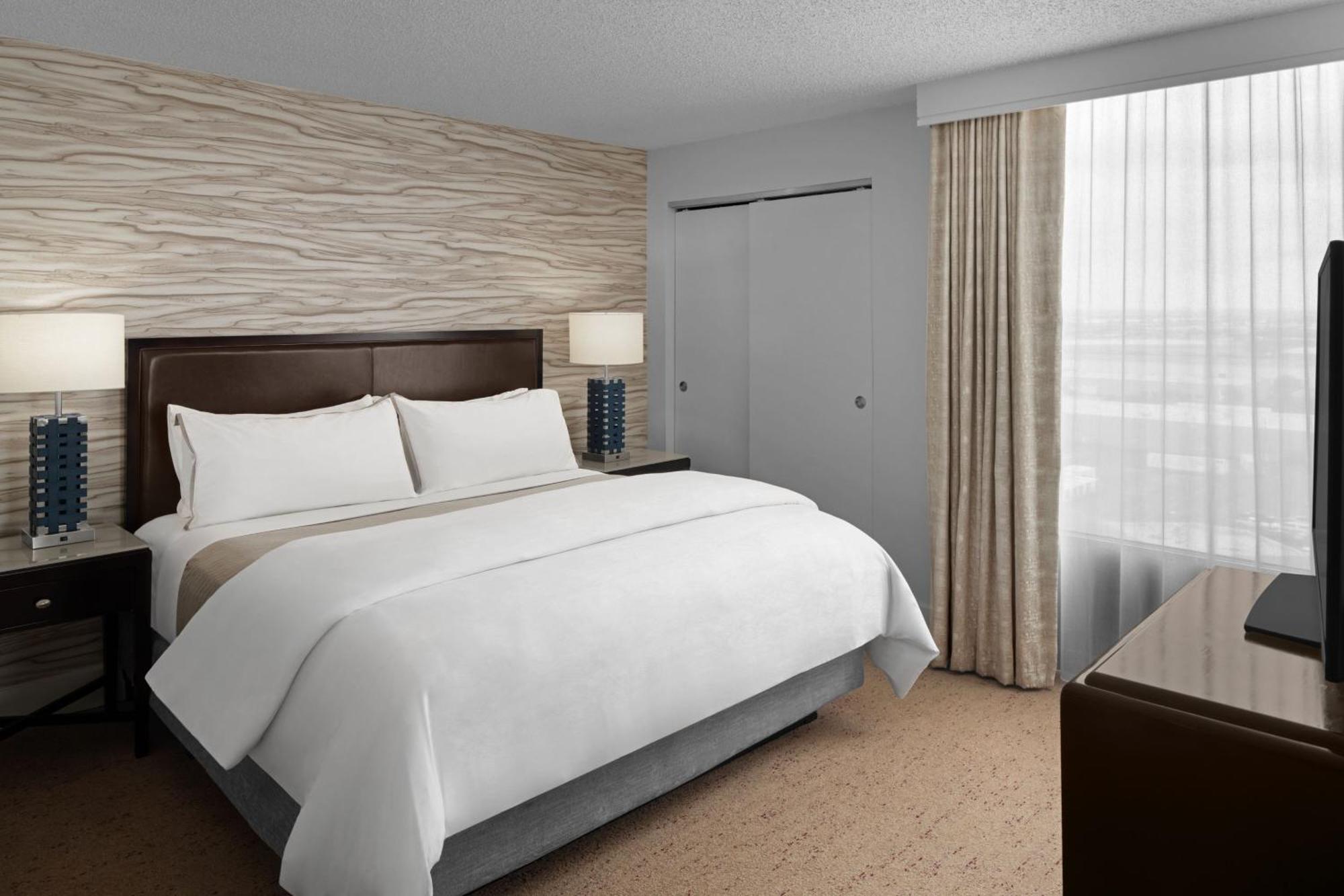 The Westin Dallas Fort Worth Airport Irving Exteriör bild