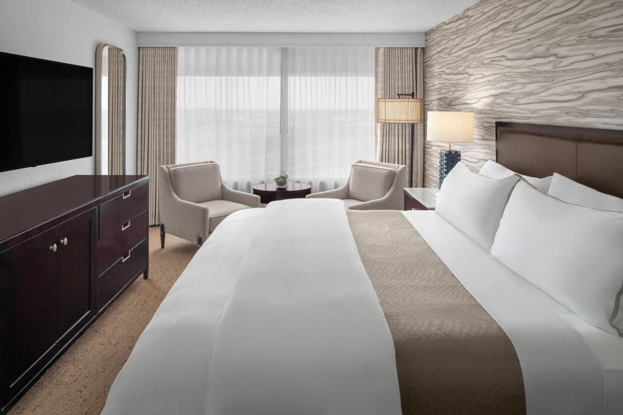The Westin Dallas Fort Worth Airport Irving Exteriör bild