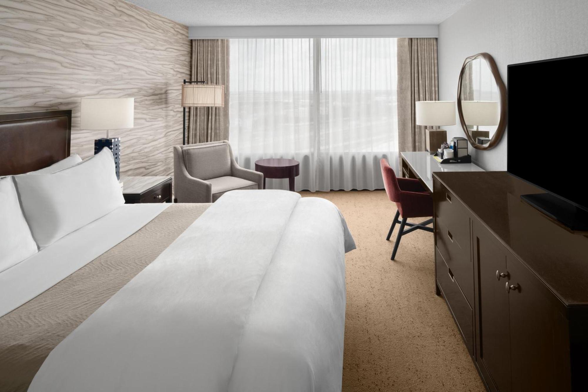 The Westin Dallas Fort Worth Airport Irving Exteriör bild