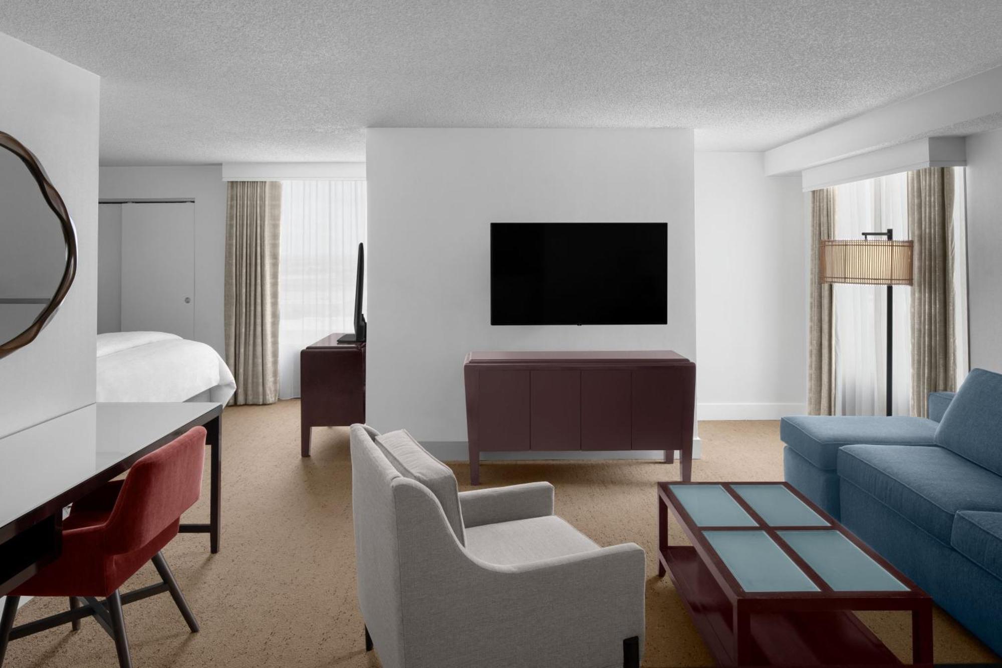 The Westin Dallas Fort Worth Airport Irving Exteriör bild
