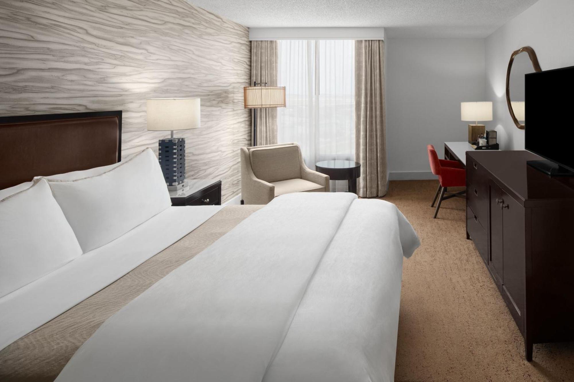The Westin Dallas Fort Worth Airport Irving Exteriör bild