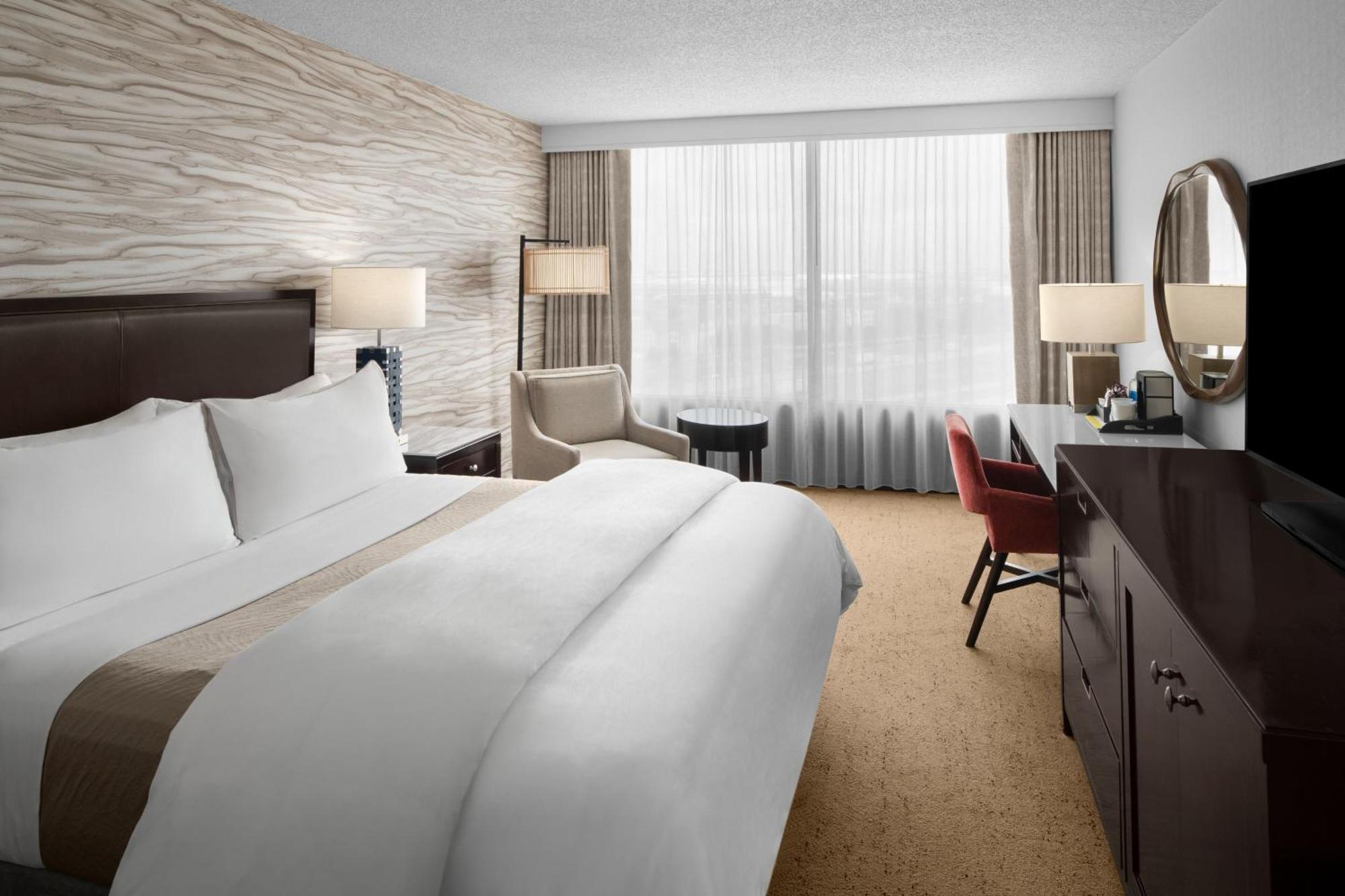 The Westin Dallas Fort Worth Airport Irving Exteriör bild
