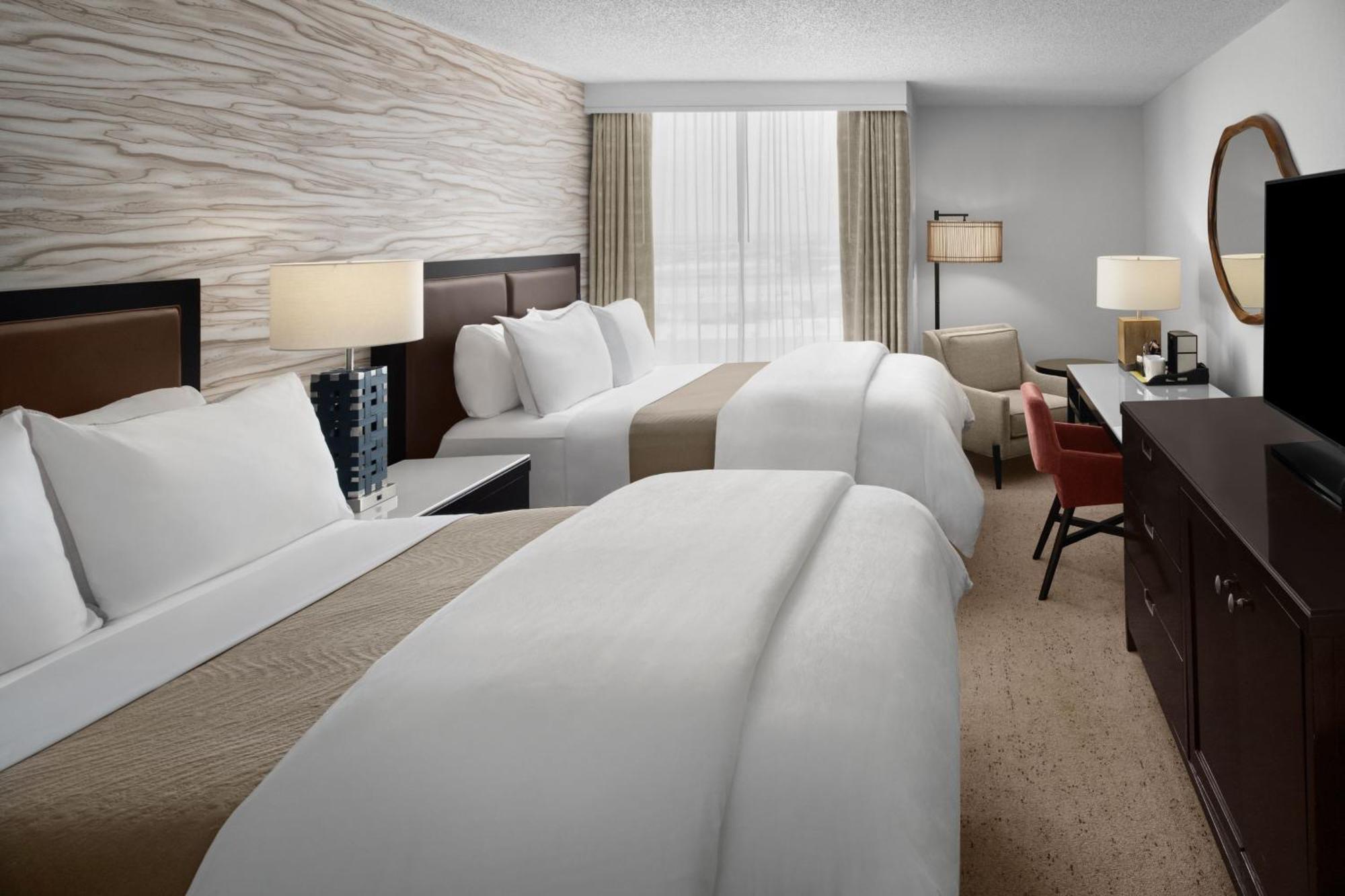 The Westin Dallas Fort Worth Airport Irving Exteriör bild