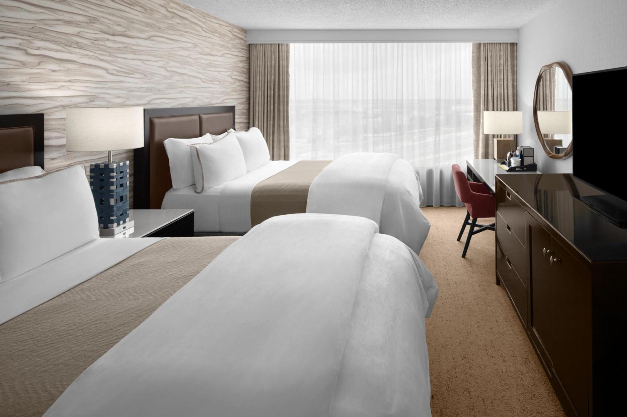The Westin Dallas Fort Worth Airport Irving Exteriör bild