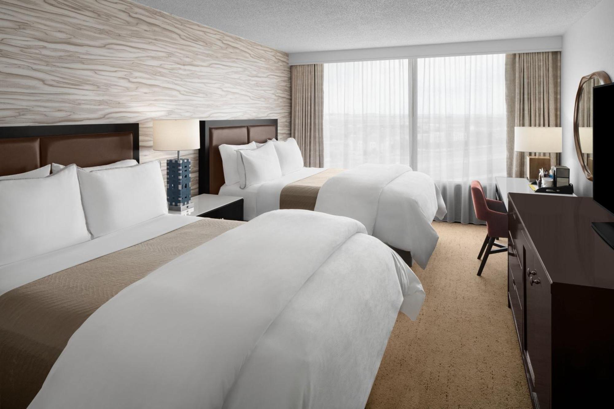 The Westin Dallas Fort Worth Airport Irving Exteriör bild