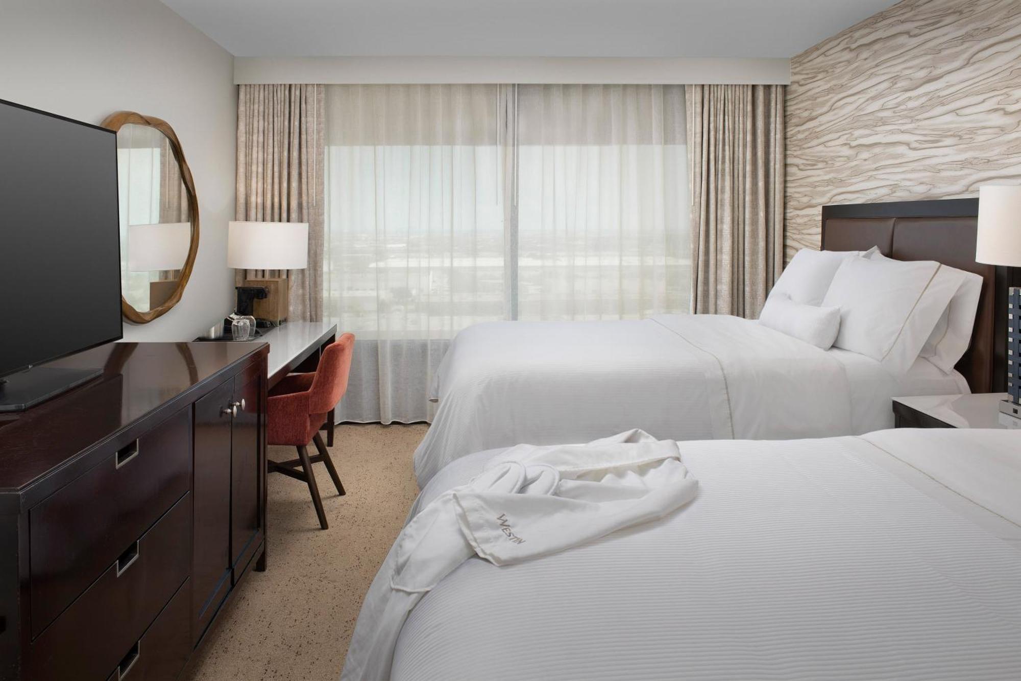 The Westin Dallas Fort Worth Airport Irving Exteriör bild