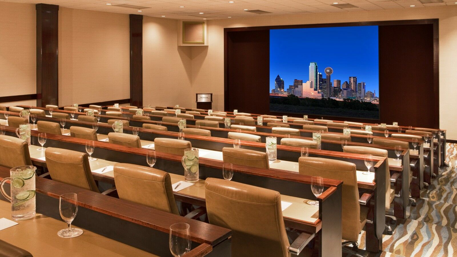 The Westin Dallas Fort Worth Airport Irving Exteriör bild