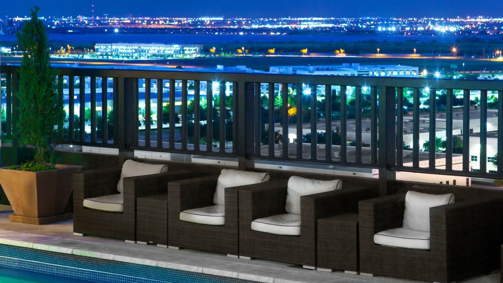 The Westin Dallas Fort Worth Airport Irving Exteriör bild