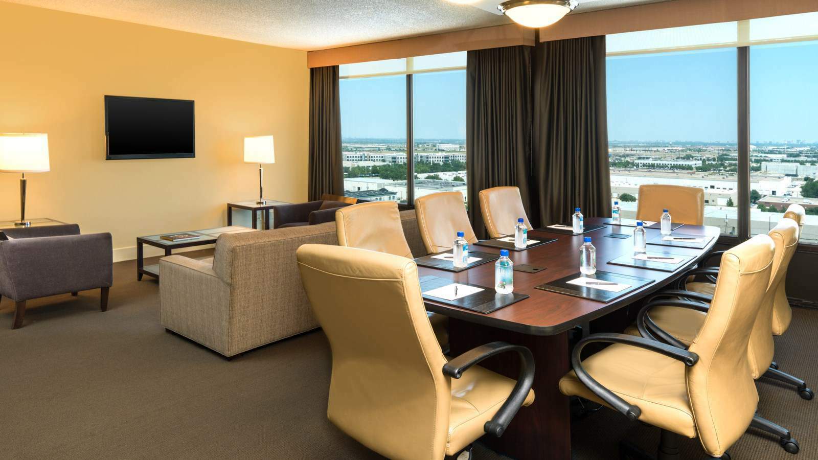 The Westin Dallas Fort Worth Airport Irving Exteriör bild
