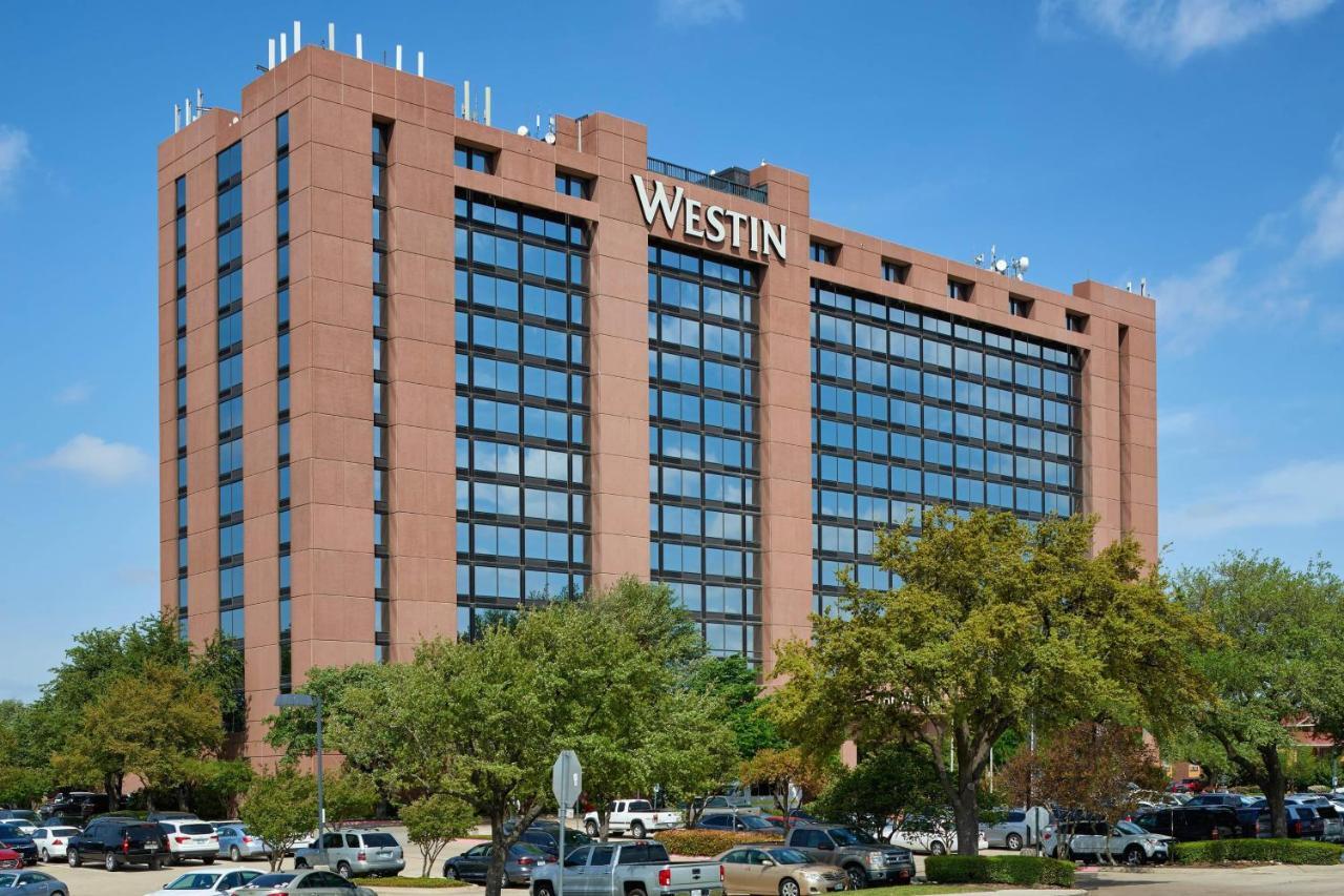 The Westin Dallas Fort Worth Airport Irving Exteriör bild
